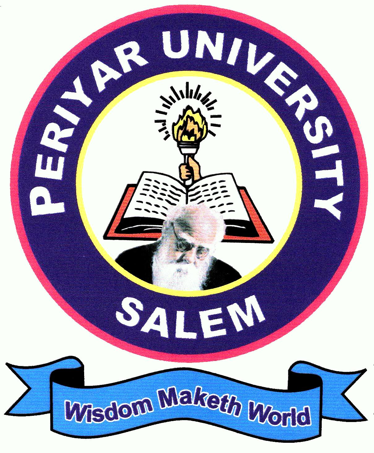 BMM Colleges in Bangalore- Periyar University Logo