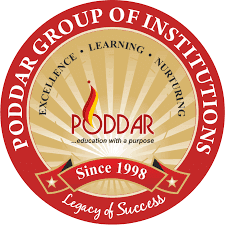 Commerce Colleges in Rajasthan- Poddar Group of Institutions Logo