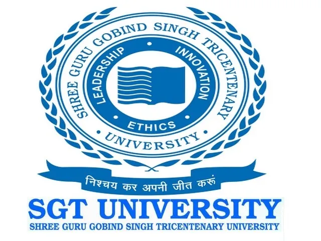 BMS Colleges in Haryana - SGT University Logo