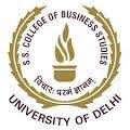 BBA Colleges in South Delhi- Shaheed Sukhdev College of Business Studies (SSCBS) Logo