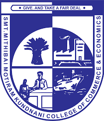 Commerce Colleges In Bandra- Smt. M.M.K College Of Economics & Commerce logo
