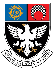 Commerce Colleges In Borivali- St. Xavier's College Logo
