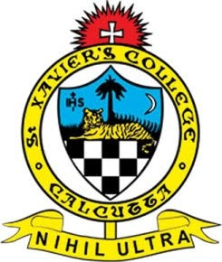 Commerce Colleges in West Bengal - St. Xavier’s College Logo