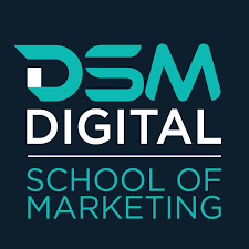 Digital Marketing Courses in Honolulu - DSM Logo