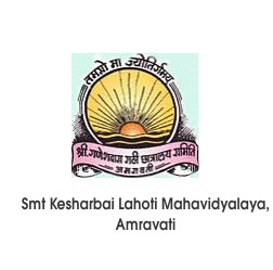 BBA Colleges in Amravati - Smt Kesharbai Lahoti Mahavidyalaya logo