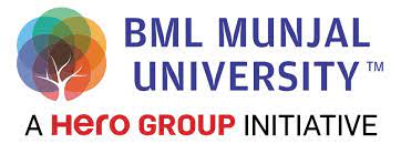 BBA Colleges in Haryana - BML Munjal University logo