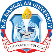 BBA Colleges in Haryana - KR Mangalam University logo