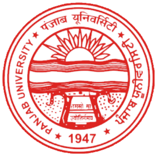 BBA Colleges in Haryana - Punjab University logo