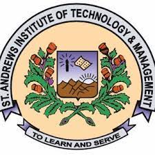 BBA Colleges in Haryana - St. Andrews Institute of Technology and Management logo
