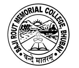 Commerce Colleges in Bhubaneswar - Baji Rout Memorial College logo
