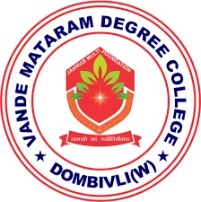 Commerce Colleges in Dombivli - Vande Mataram Degree College of Arts, Commerce and Science logo