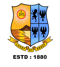 Commerce Colleges in Mangalore - St. Aloysius College logo