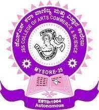 Commerce Colleges in Mysore - JSS College of Arts, Commerce and Science logo
