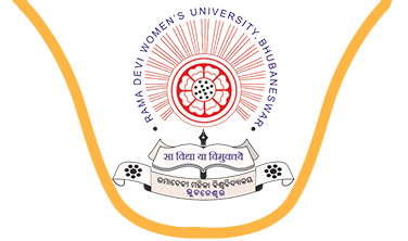Commerce Colleges in Bhubaneswar - Rama Devi Women's University logo