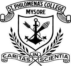 Commerce Colleges in Mysore - St. Philomena's College (Autonomous) logo