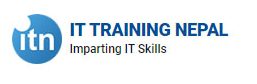 digital marketing courses in nepal - it training nepal logo