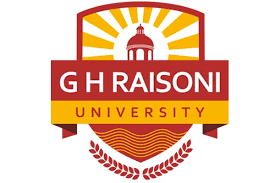 BBA Colleges in Amravati - G. H. Raisoni University logo