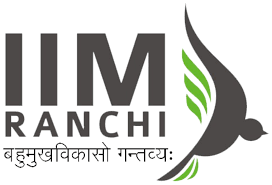 MBA Colleges In Jharkhand - IIM Ranchi logo
