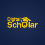 digital scholar logo - digital marketing courses in malleshwaram
