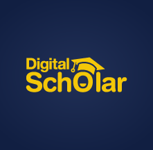 digital scholar logo - digital marketing courses in koramangala