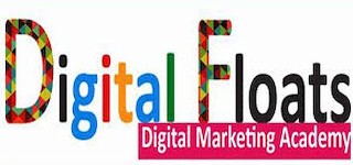 Digital Marketing Courses in Suryapet - Digital Floats Logo