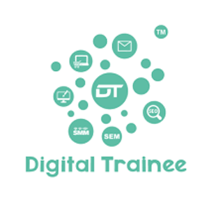 Digital Trainee logo - Digital Marketing Courses in Jetpur