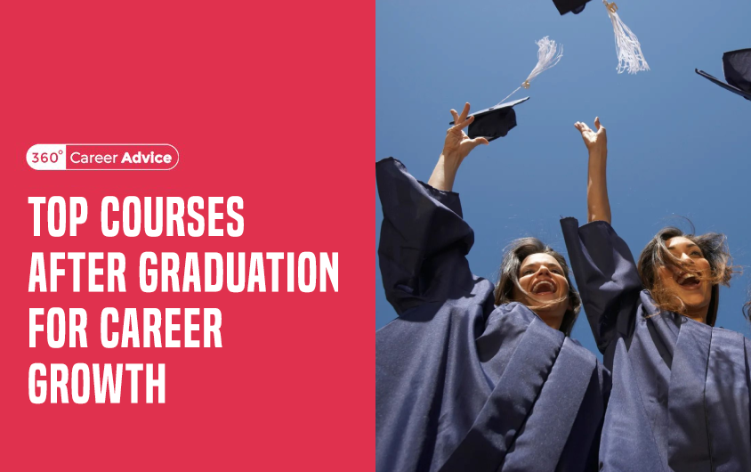 Top Courses After Graduation for Career Growth