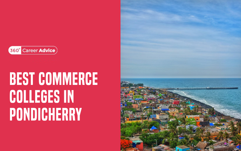 Commerce colleges in Pondicherry