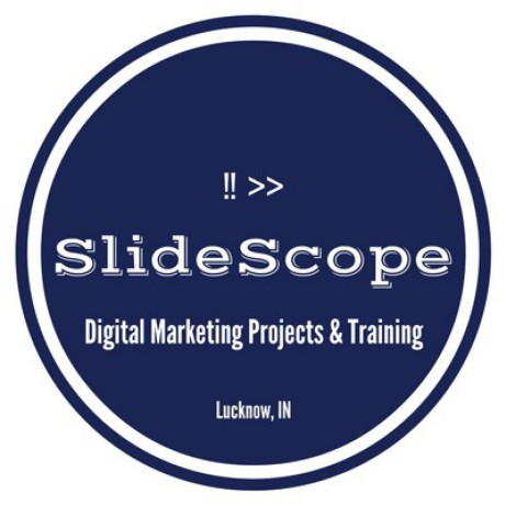 digital marketing courses in Lucknow-slidescope logo