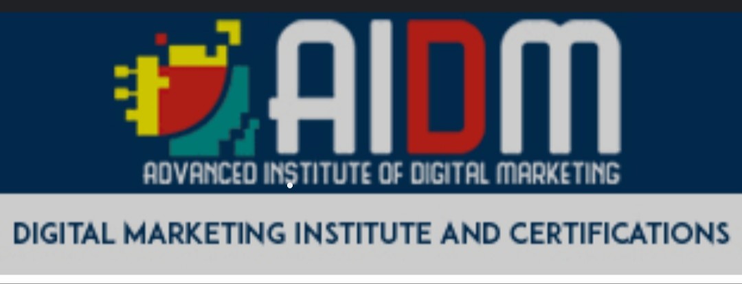 Digital Marketing Courses in Bhadreswar- AIDM Logo