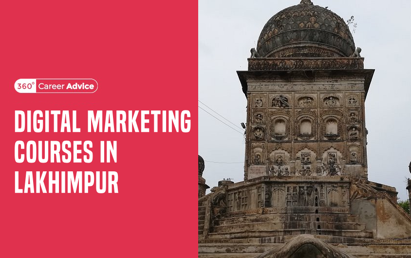 Digital Marketing Courses In Lakhimpur