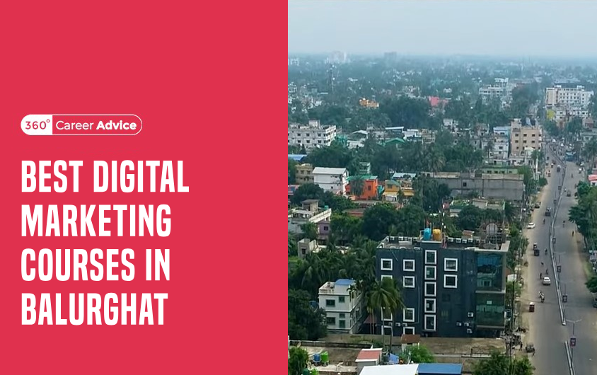 Best Digital Marketing Courses In Balurghat
