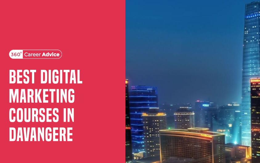 Best Digital Marketing Courses In Davangere