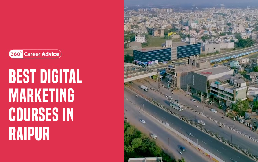 Best Digital Marketing Courses In Raipur