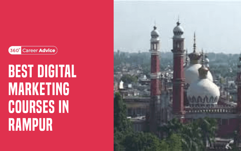 Best Digital Marketing Courses in Rampur