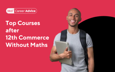 Top 11 Courses After 12th Commerce Without Maths in India in 2024