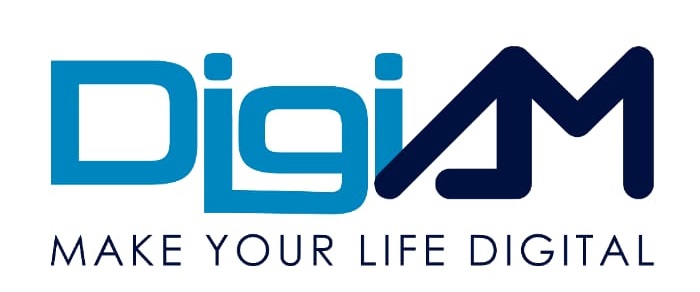 Digital Marketing Courses in Bareillyr - DigiAm Logo