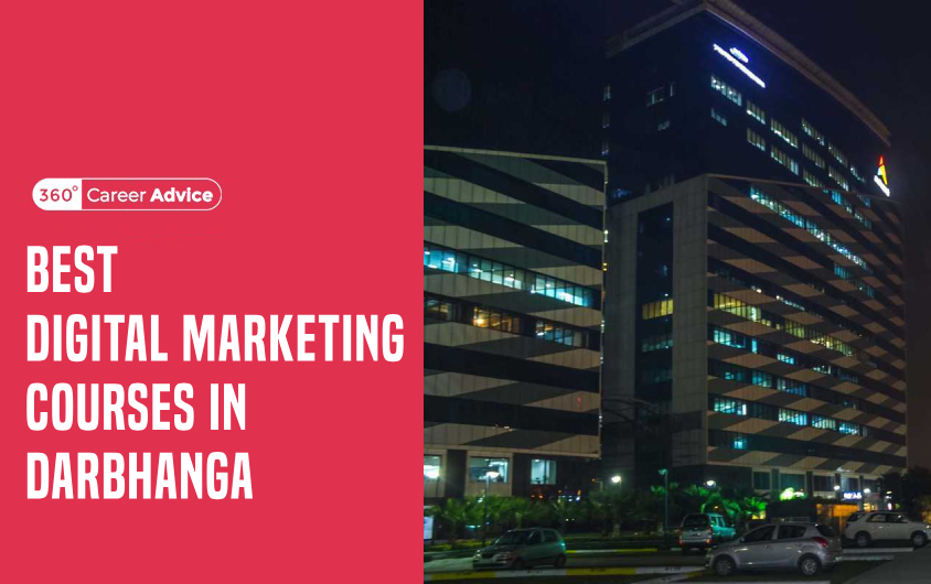 Digital marketing courses in Darbhanga