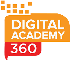 Digital Marketing Courses In Kolhapur - Digital Academy 360 Logo