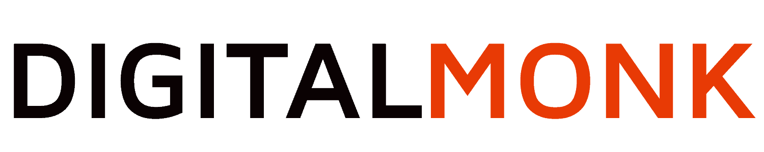 Digital Marketing Courses In Koramangala- Digital Monk Logo