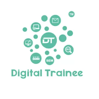 Digital Trainee Logo- Digital marketing courses in Pune