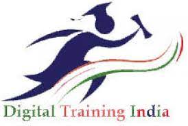 Digital Marketing Courses In Shahdara- Digital Training India Logo