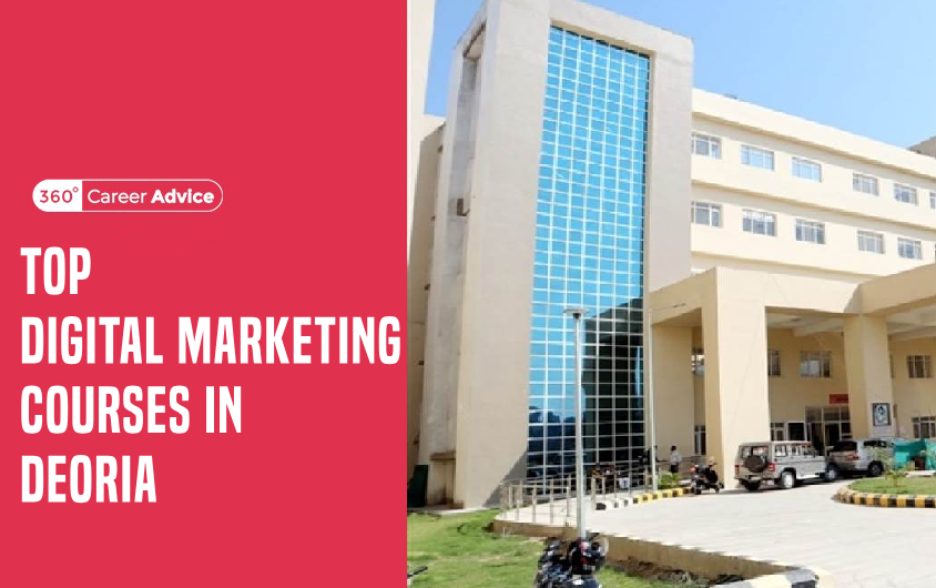 Digital marketing courses in Deoria