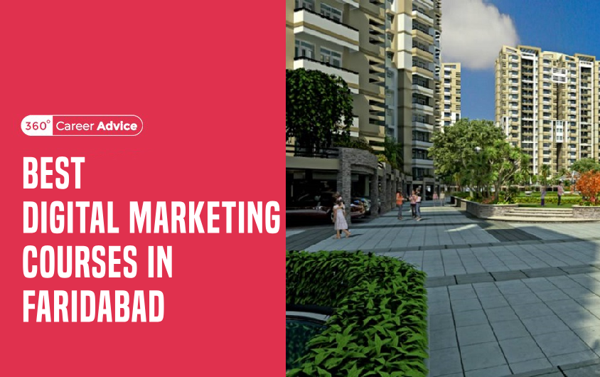 Memahami Lanskap Digital Marketing di Faridabad dan Pilihan Lembaga Terbaik