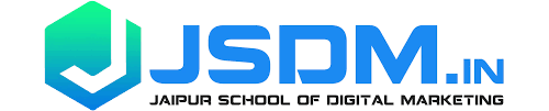 digital marketing courses in kota- Jaipur school of digital Marketing logo