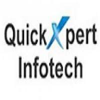 digital marketing courses in lakhimpur- quick xpert infotech logo