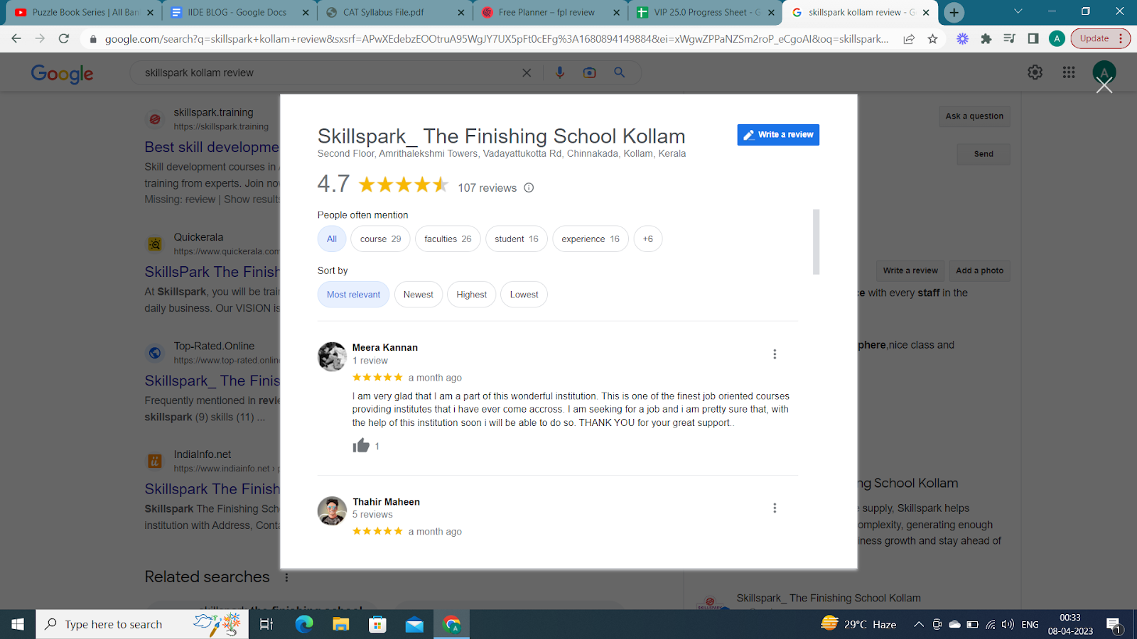 Digital Marketing Courses In Kollam