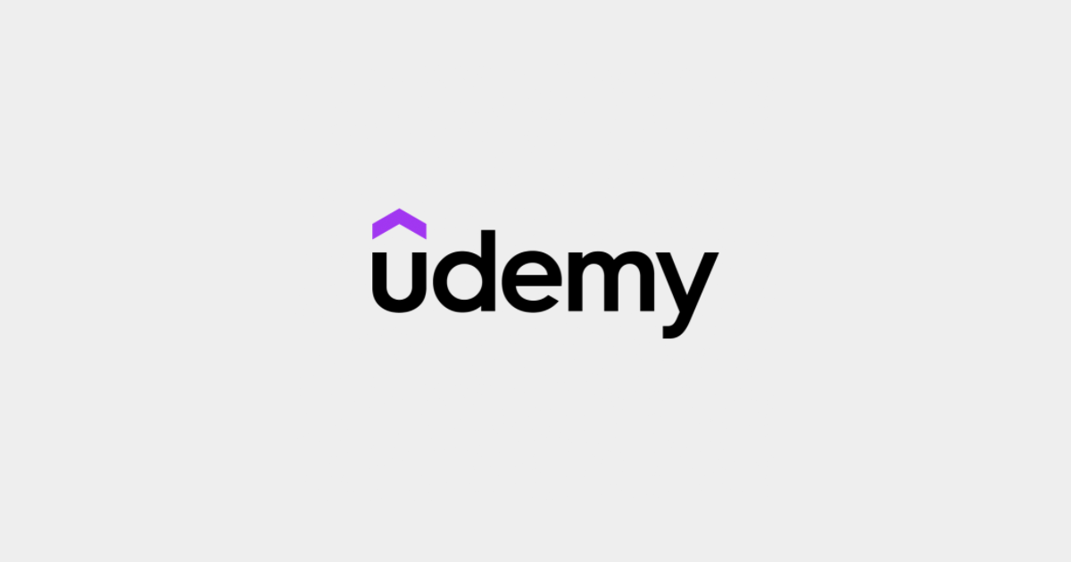 Digital Marketing Courses in Shimoga -Udemy Logo