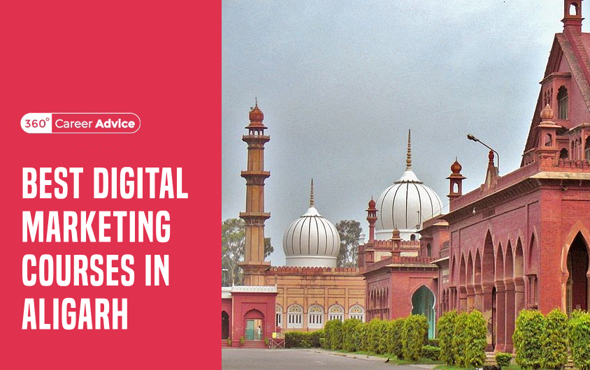 best Digital Marketing Courses in aligarh