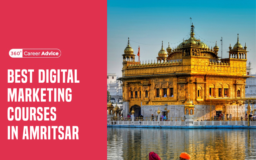 best Digital Marketing Courses in amritsar
